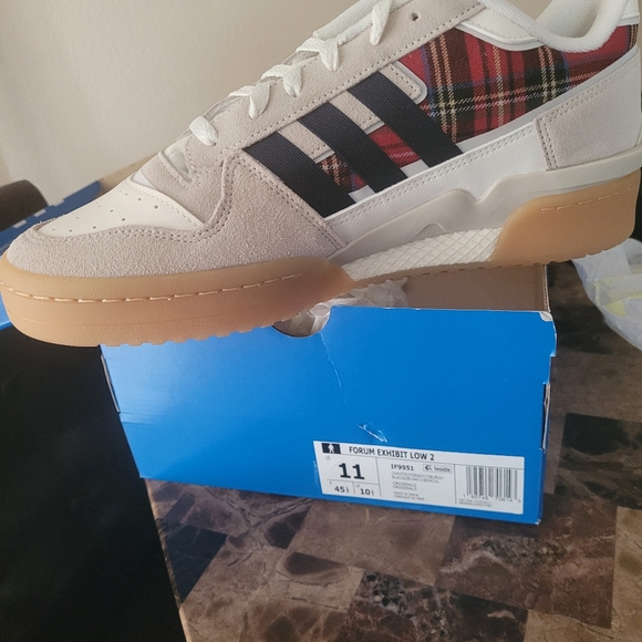 Adidas men sneakers - Picture 4 of 5